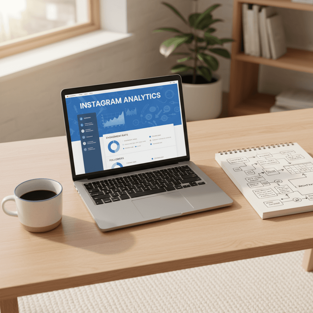 Estrategia de contenidos en Instagram y LinkedIn con análisis de métricas