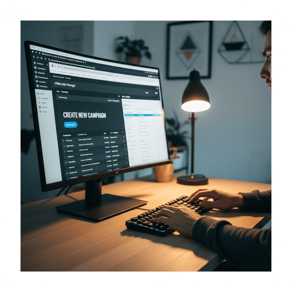 Creación y optimización de campañas en Meta e Instagram Ads